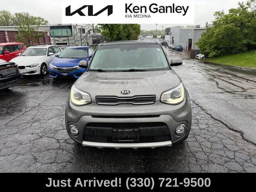 2019 Kia Soul +