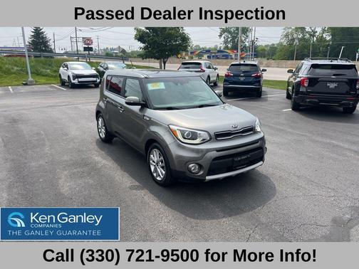 2019 Kia Soul +