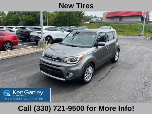 2019 Kia Soul +