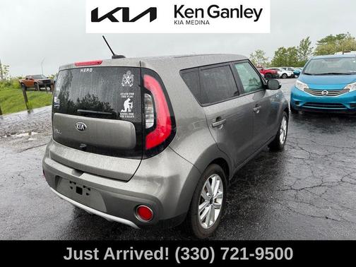 2019 Kia Soul +