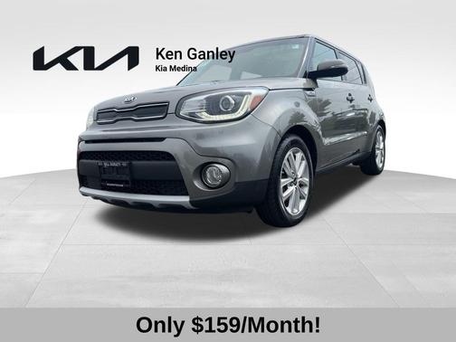2019 Kia Soul +