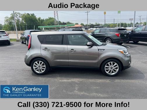 2019 Kia Soul +