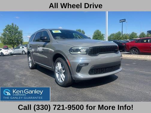 2023 Dodge Durango GT