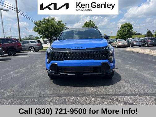 2026 Kia Sportage X-Line