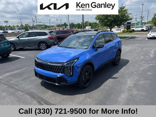 2026 Kia Sportage X-Line