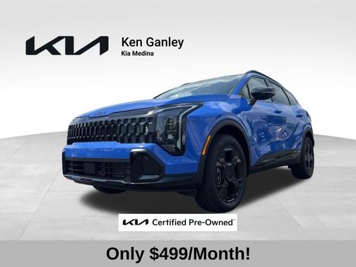 2026 Kia Sportage X-Line