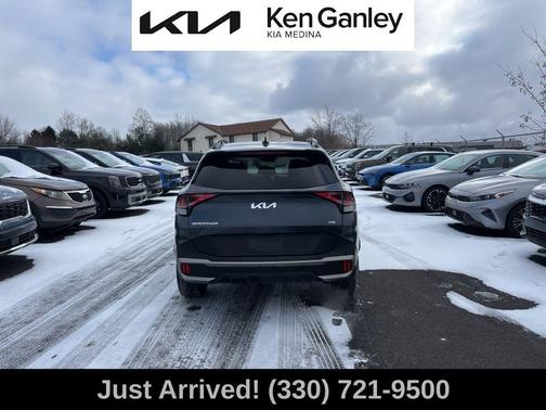 2024 Kia Sportage X-Line