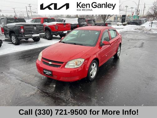 2009 Chevrolet Cobalt LT
