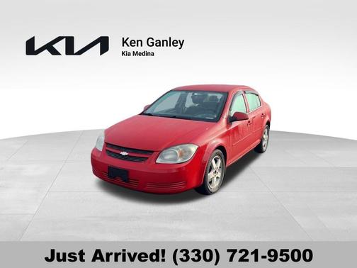 2009 Chevrolet Cobalt LT