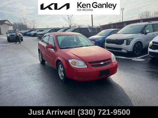 2009 Chevrolet Cobalt LT
