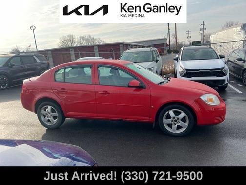 2009 Chevrolet Cobalt LT