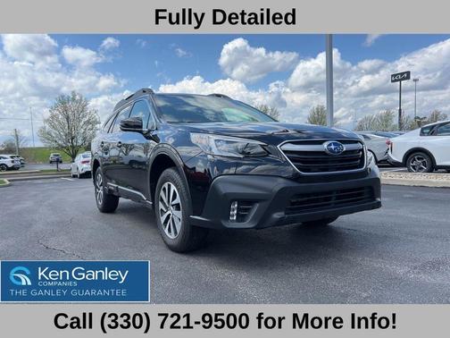 2022 Subaru Outback Premium