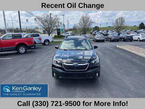 2022 Subaru Outback Premium