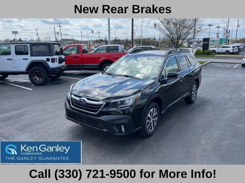 2022 Subaru Outback Premium