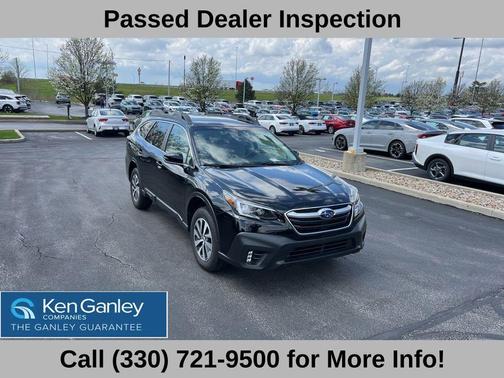 2022 Subaru Outback Premium