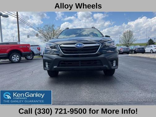 2022 Subaru Outback Premium