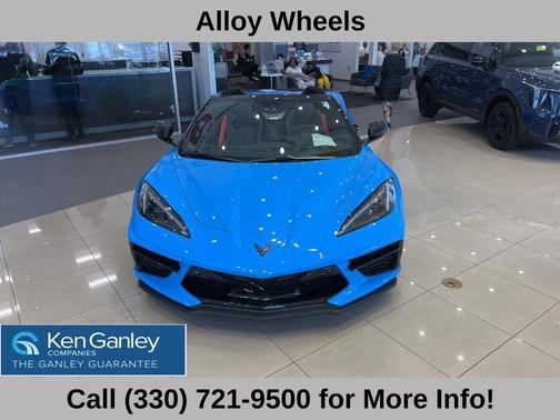 2023 Chevrolet Corvette Stingray w/2LT