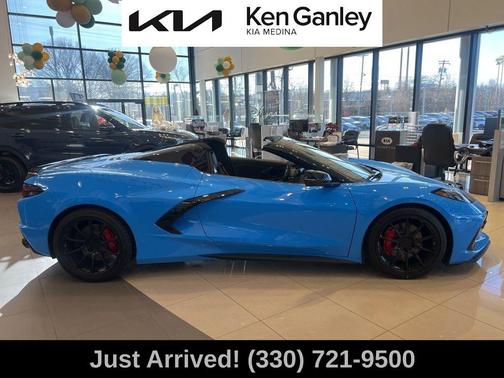 2023 Chevrolet Corvette Stingray w/2LT