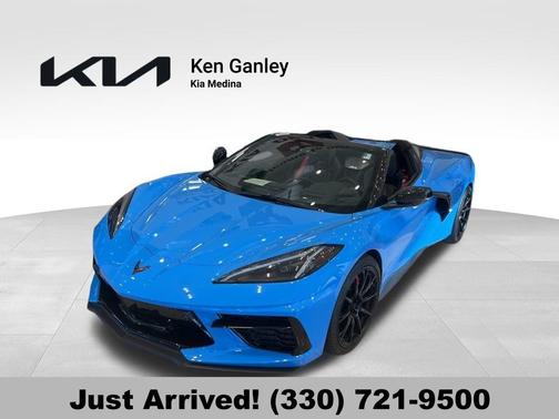 2023 Chevrolet Corvette Stingray w/2LT