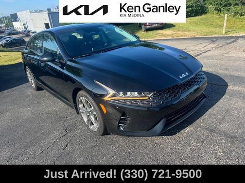 2023 Kia K5 EX
