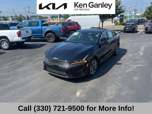 2023 Kia K5 EX