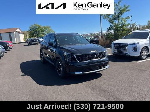 2025 Kia Sorento S