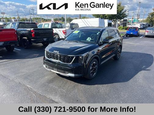 2025 Kia Sorento S