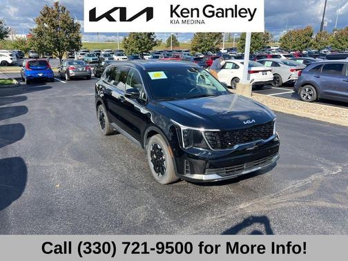 2025 Kia Sorento S