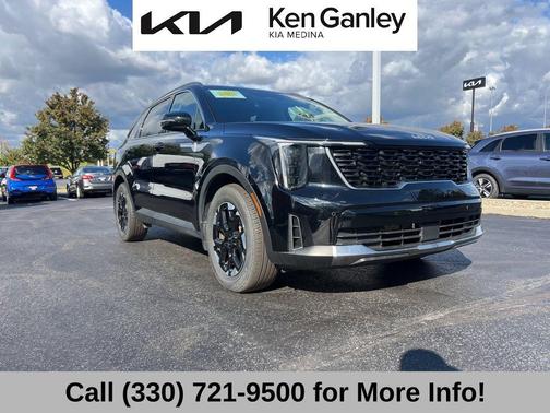 2025 Kia Sorento S