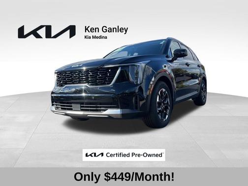 2025 Kia Sorento S