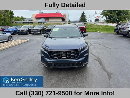 Canyon 2026 Honda CR-V Hybrid Sport