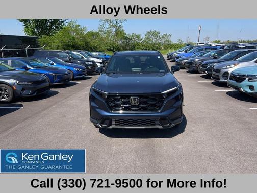 Canyon 2026 Honda CR-V Hybrid Sport