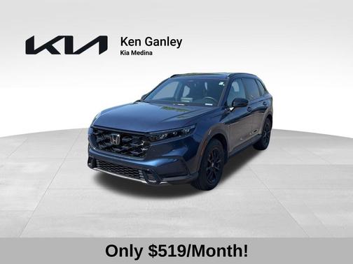 Canyon 2026 Honda CR-V Hybrid Sport