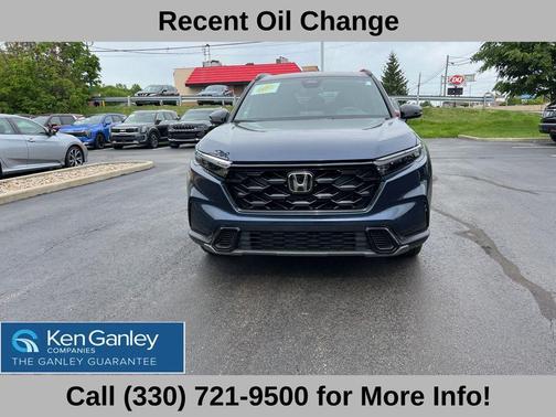 Canyon 2026 Honda CR-V Hybrid Sport