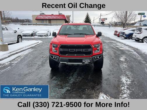 2018 Ford F-150 Raptor