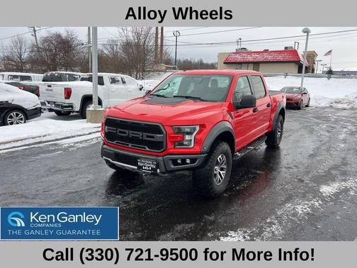 2018 Ford F-150 Raptor