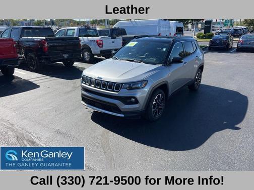 2023 Jeep Compass Limited