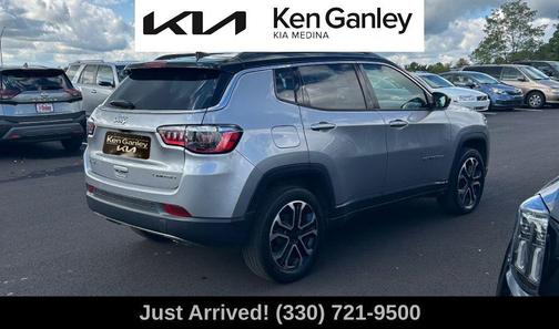 2023 Jeep Compass Limited