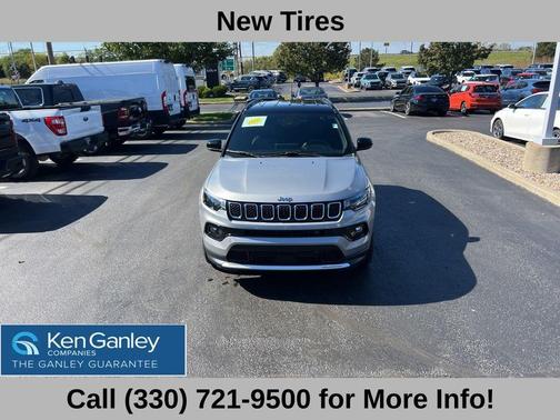 2023 Jeep Compass Limited