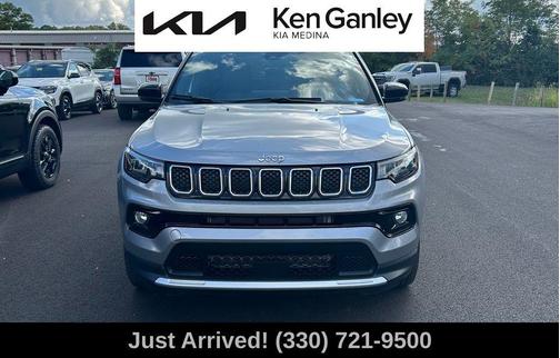 2023 Jeep Compass Limited