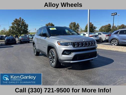 2023 Jeep Compass Limited