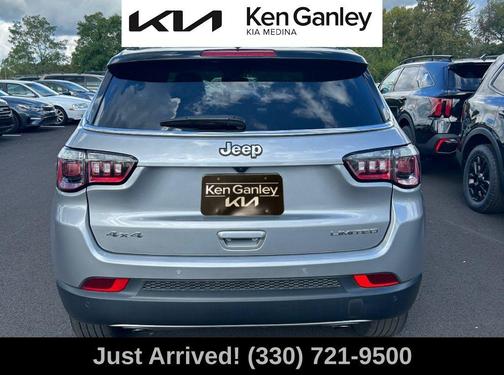 2023 Jeep Compass Limited