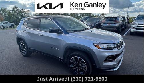 2023 Jeep Compass Limited