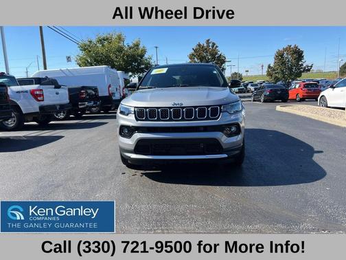 2023 Jeep Compass Limited