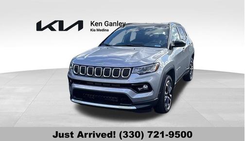 2023 Jeep Compass Limited