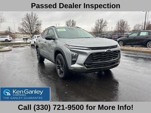 2025 Chevrolet Trax ACTIV