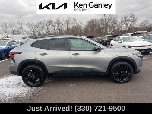 2025 Chevrolet Trax ACTIV