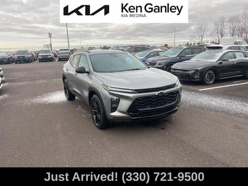 2025 Chevrolet Trax ACTIV