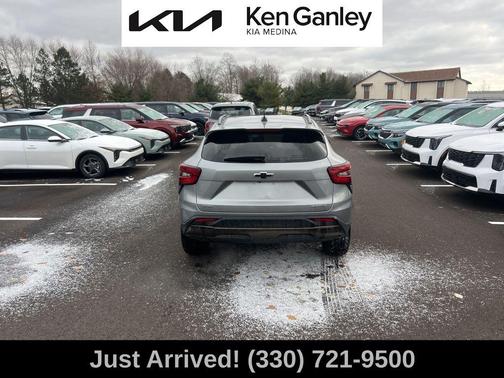 2025 Chevrolet Trax ACTIV