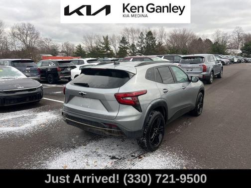 2025 Chevrolet Trax ACTIV